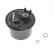 Fuel filter ADH22325 Blue Print
