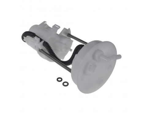 Fuel filter ADH22335C Blue Print