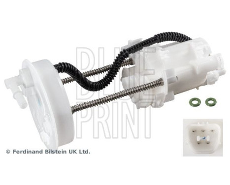 Fuel filter ADH22335C Blue Print, Image 3