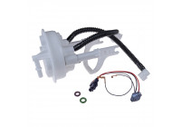 Fuel filter ADH22343 Blue Print