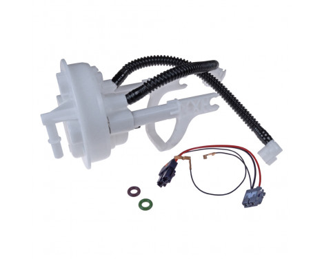 Fuel filter ADH22343 Blue Print