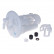 Fuel filter ADH22344 Blue Print