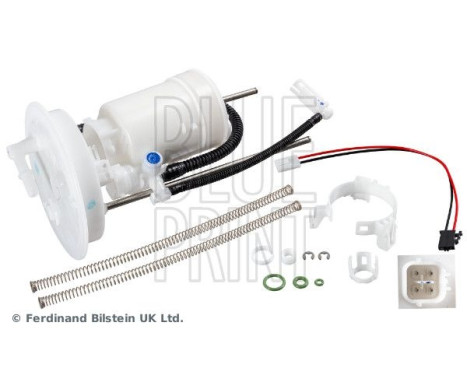 Fuel filter ADH22347 Blue Print, Image 3