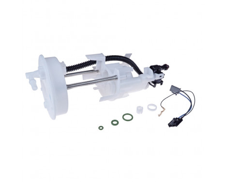 Fuel filter ADH22348 Blue Print