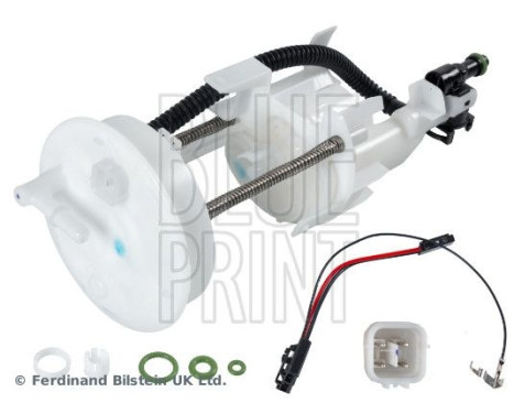 Fuel filter ADH22348 Blue Print, Image 3
