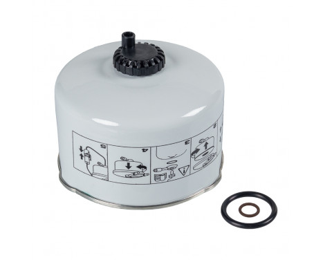 Fuel filter ADJ132303C Blue Print
