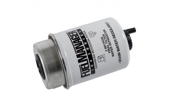 Fuel filter ADJ132304C Blue Print