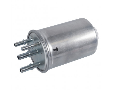 Fuel filter ADJ132312 Blue Print