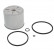 Fuel filter ADK82319 Blue Print