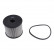 Fuel filter ADK82324 Blue Print