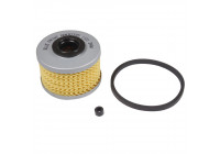 Fuel filter ADK82335 Blue Print