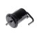 Fuel filter ADM52317 Blue Print
