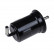 Fuel filter ADM52319 Blue Print