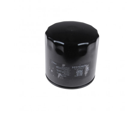 Fuel filter ADM52334 Blue Print