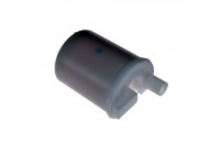 Fuel filter ADM52337C Blue Print