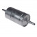 Fuel filter ADM52345 Blue Print