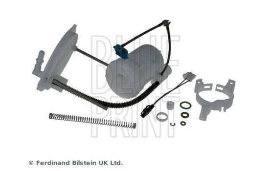 Fuel filter ADM52347 Blue Print, Image 3