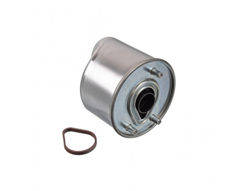 Fuel filter ADM52350 Blue Print