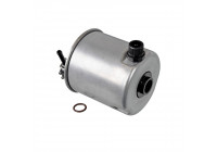 Fuel filter ADN12340 Blue Print