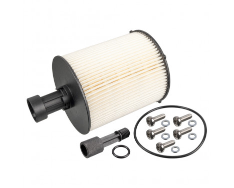 Fuel filter ADN12350 Blue Print
