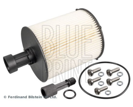 Fuel filter ADN12350 Blue Print, Image 3