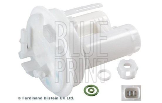 Fuel filter ADS72312 Blue Print, Image 3