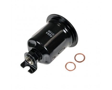 Fuel filter ADT32338 Blue Print