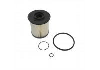 Fuel filter ADT32387 Blue Print