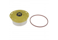 Fuel filter ADT32389 Blue Print