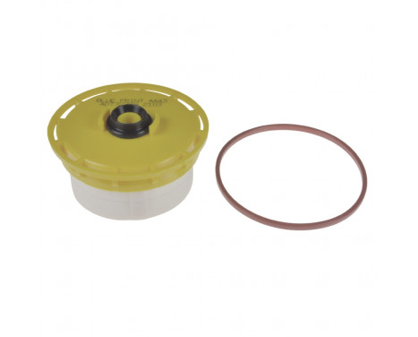 Fuel filter ADT32389 Blue Print