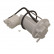 Fuel filter ADT32396 Blue Print
