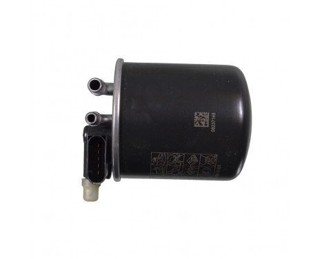 Fuel filter ADU172309 Blue Print, Image 2