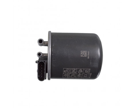 Fuel filter ADU172312 Blue Print, Image 2