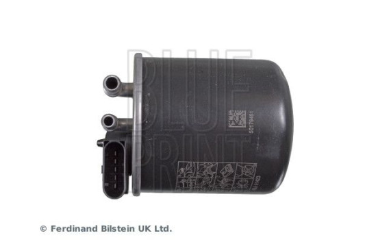 Fuel filter ADU172312 Blue Print, Image 4