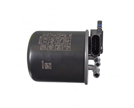 Fuel filter ADU172314 Blue Print, Image 2