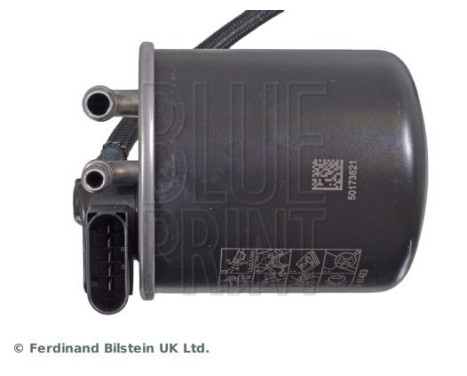 Fuel filter ADU172315 Blue Print, Image 4