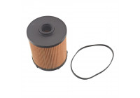 Fuel filter ADU172317 Blue Print