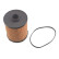 Fuel filter ADU172317 Blue Print