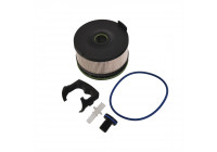 Fuel filter ADU172322 Blue Print