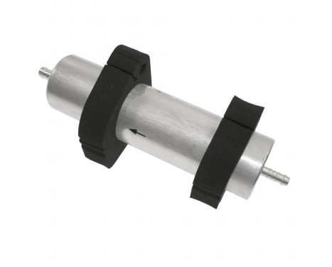 Fuel filter ADV182304 Blue Print
