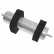 Fuel filter ADV182304 Blue Print
