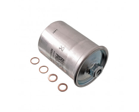 Fuel filter ADV182314 Blue Print