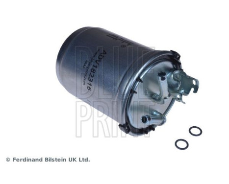 Fuel filter ADV182316 Blue Print, Image 4