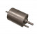 Fuel filter ADV182318 Blue Print, Thumbnail 2