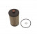 Fuel filter ADV182322 Blue Print