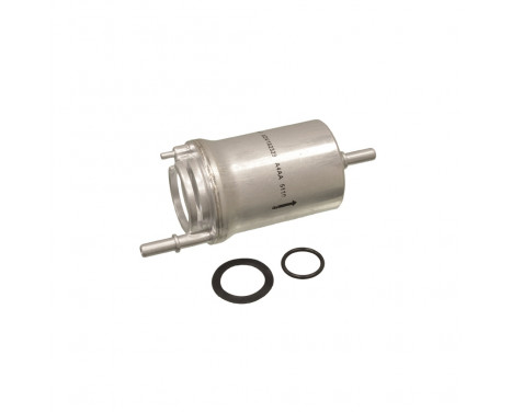 Fuel filter ADV182329 Blue Print
