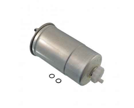 Fuel filter ADV182341 Blue Print