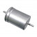 Fuel filter ADV182354 Blue Print