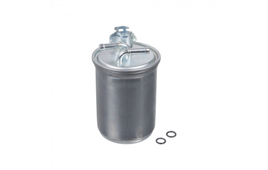 Fuel filter ADV182360 Blue Print