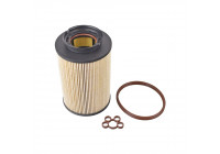 Fuel filter ADV182362 Blue Print